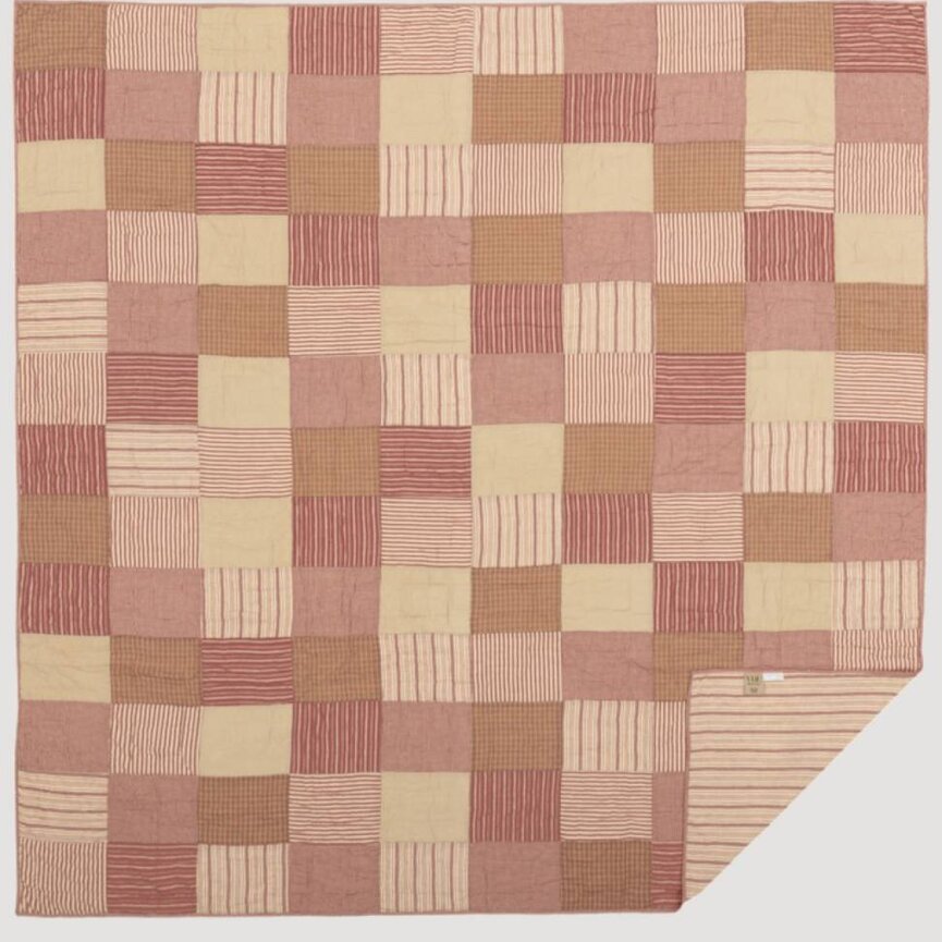 Sawyer Mill Red Bedding Collection