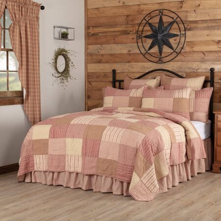 Sawyer Mill Red Bedding Collection