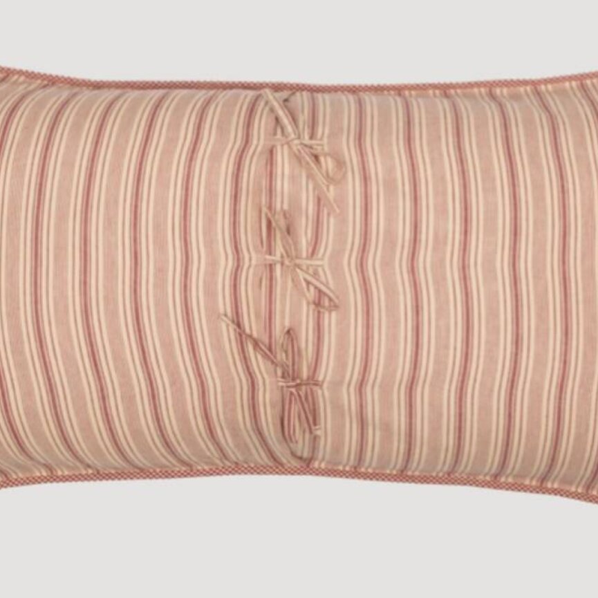 Sawyer Mill Red Sham