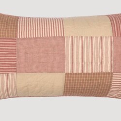 Sawyer Mill Red Sham