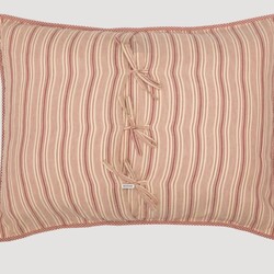 Sawyer Mill Red Sham