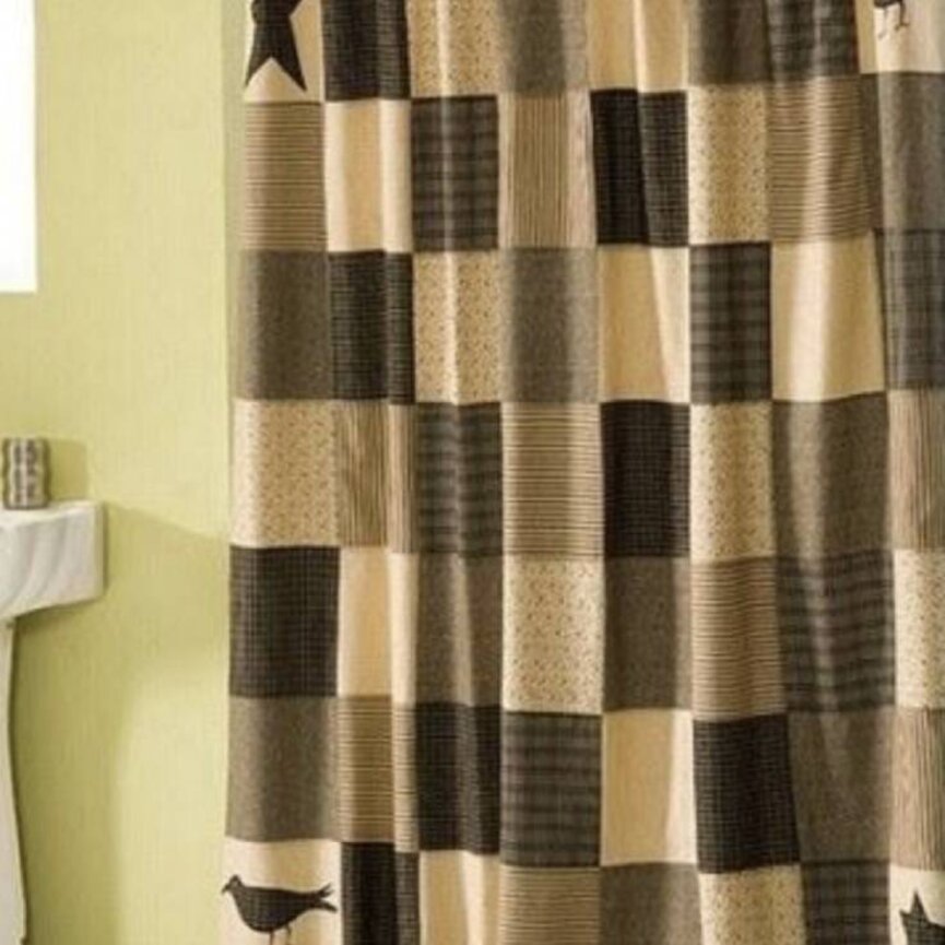 Kettle Grove Shower Curtain
