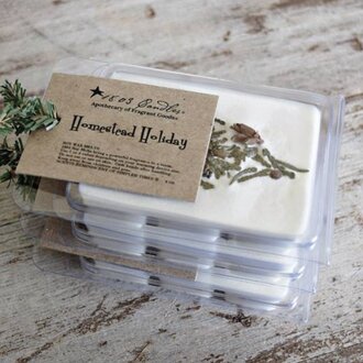 1803 Homestead Holiday Melters