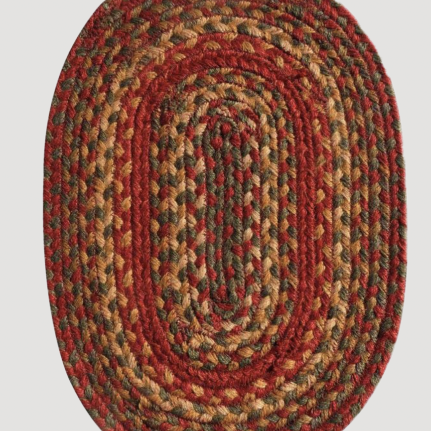 Cider Barn Jute Braided TableTop Accessories