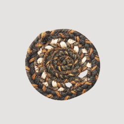 Kilimanjaro Jute Braided TableTop Accessories