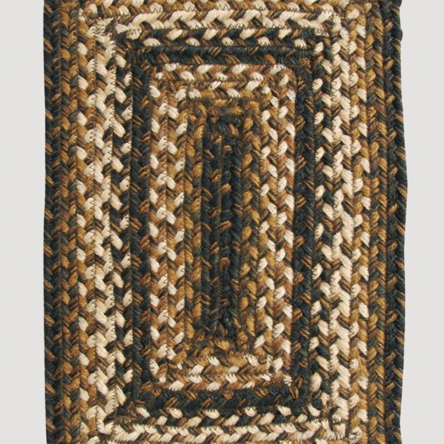 Kilimanjaro Jute Braided TableTop Accessories