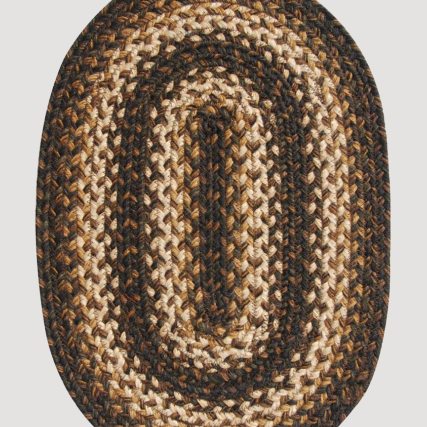 Kilimanjaro Jute Braided TableTop Accessories