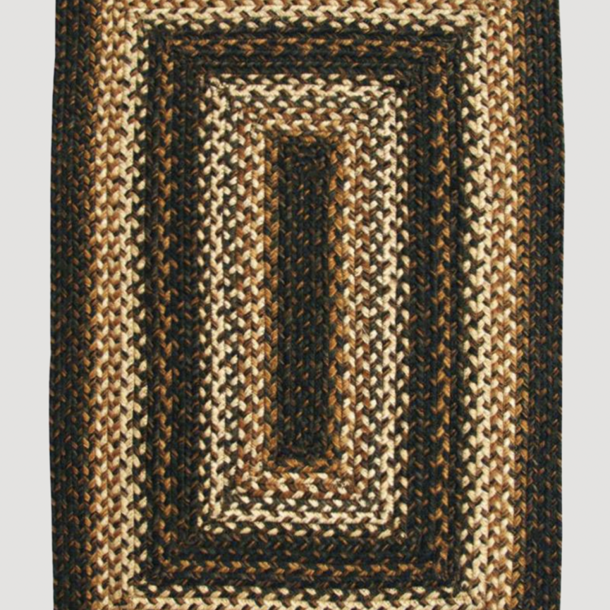 Kilimanjaro Jute Braided TableTop Accessories