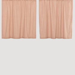 Sawyer Mill Red Ticking Stripe Tier Set of 2