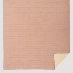 Sawyer Mill Red Ticking Quilt Coverlet