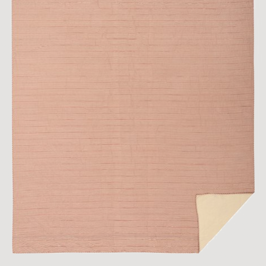 Sawyer Mill Red Ticking Quilt Coverlet