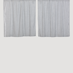 Sawyer Mill Blue Ticking Stripe Tier Set of 2