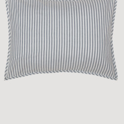 Sawyer Mill Blue Ticking Stripe Sham
