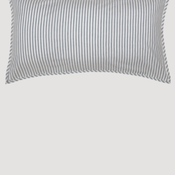 Sawyer Mill Blue Ticking Stripe Sham