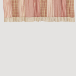 Sawyer Mill Red Patchwork Valance