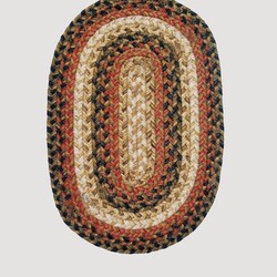 Russett Jute Braided TableTop Accessories