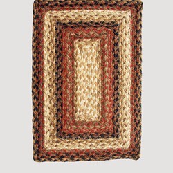 Russett Jute Braided TableTop Accessories