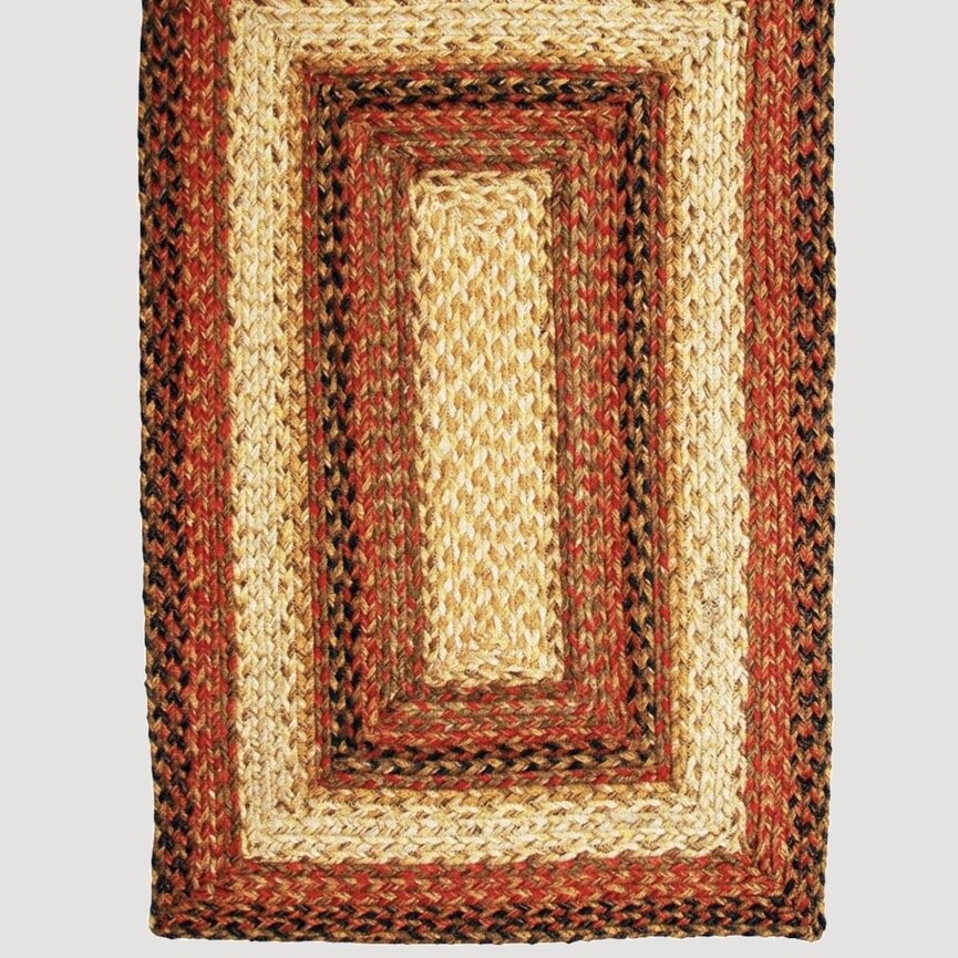 Russett Jute Braided TableTop Accessories