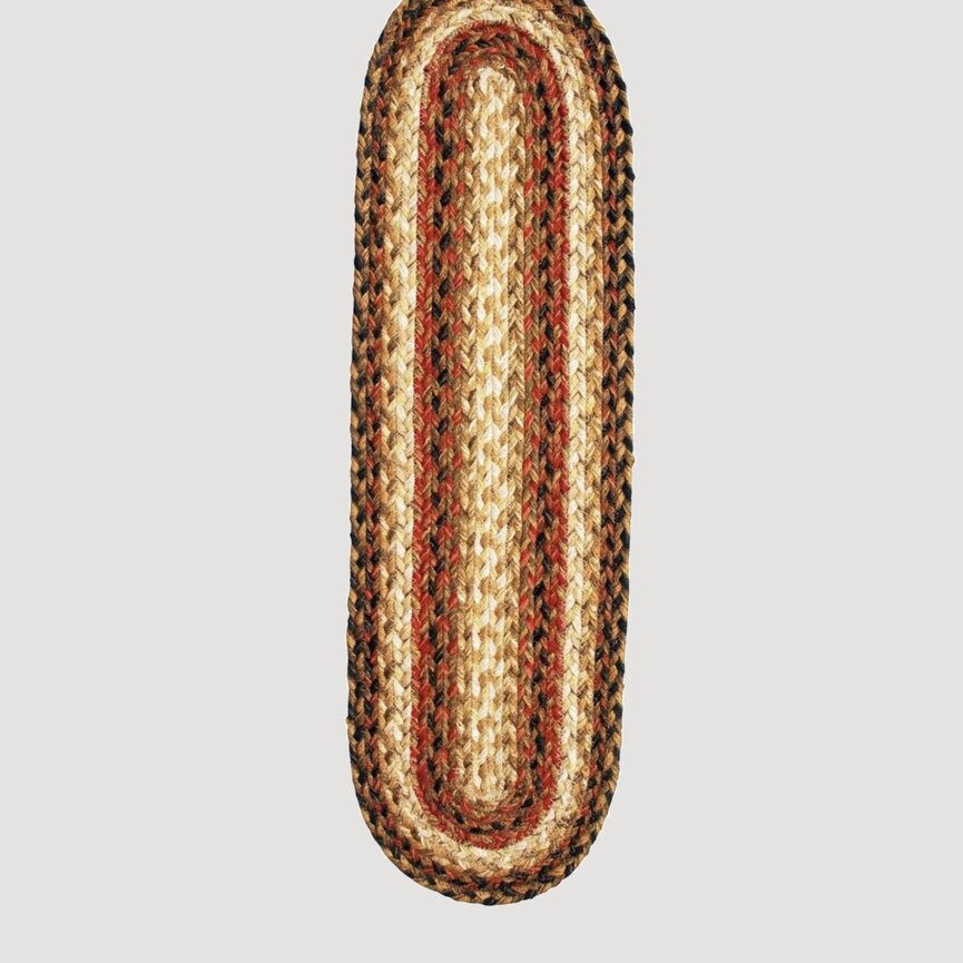Russett Jute Braided TableTop Accessories
