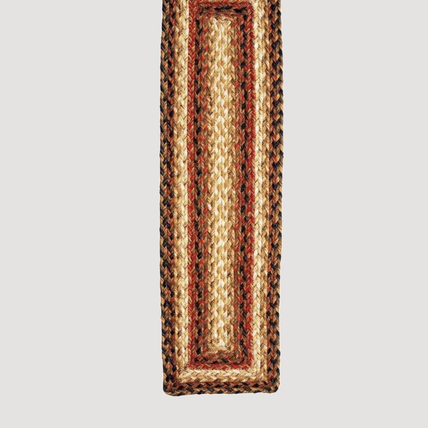 Russett Jute Braided TableTop Accessories
