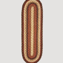 Russett Jute Braided TableTop Accessories