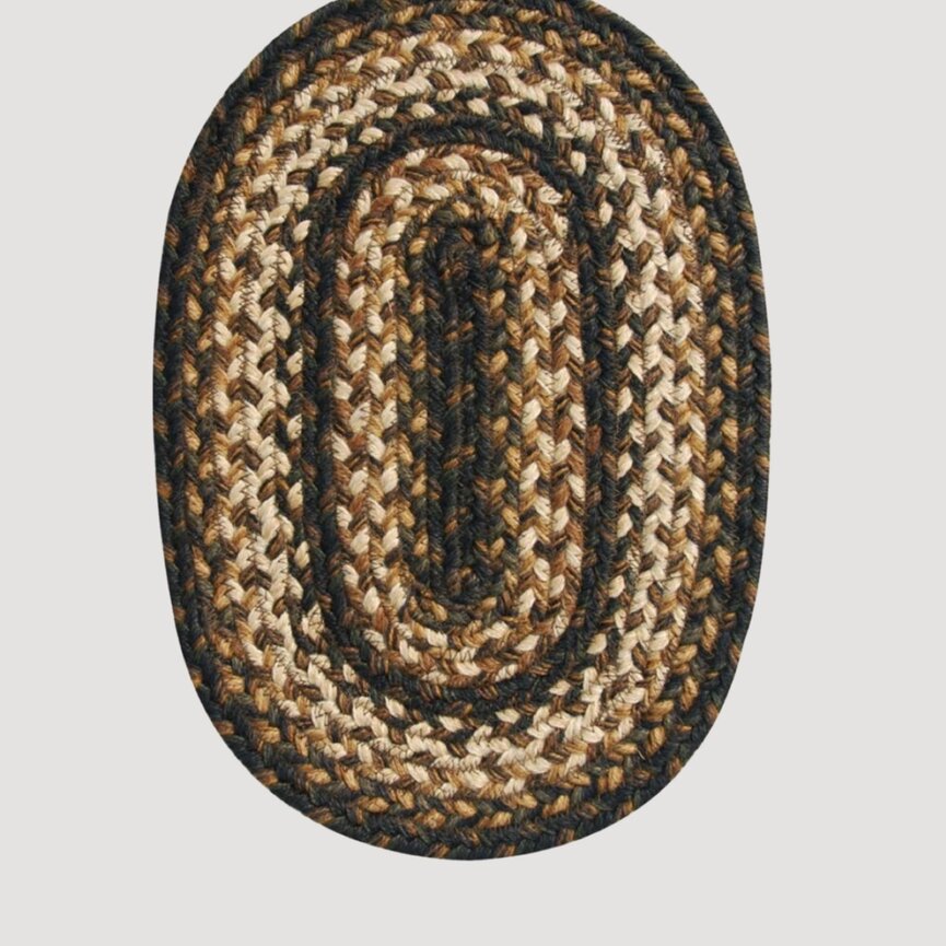 Kilimanjaro Jute Braided TableTop Accessories