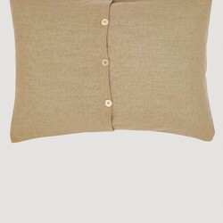 Burlap Natural Pillow Sham