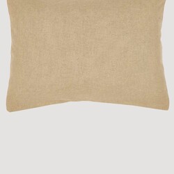 Burlap Natural Pillow Sham