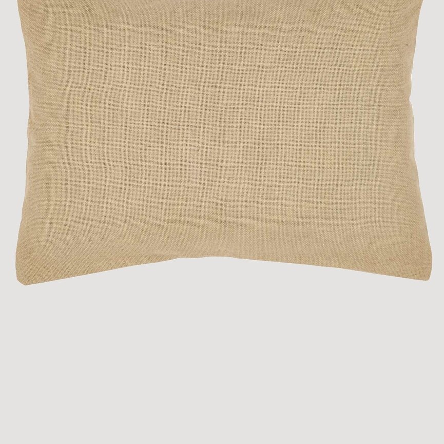 Burlap Natural Pillow Sham
