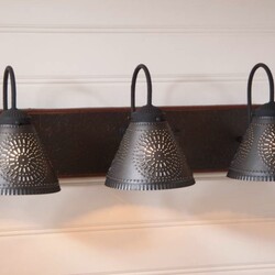 Crestwood Vanity Light