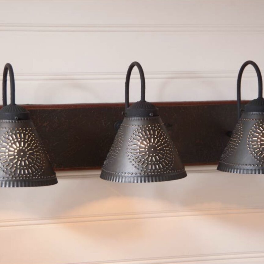 Crestwood Vanity Light