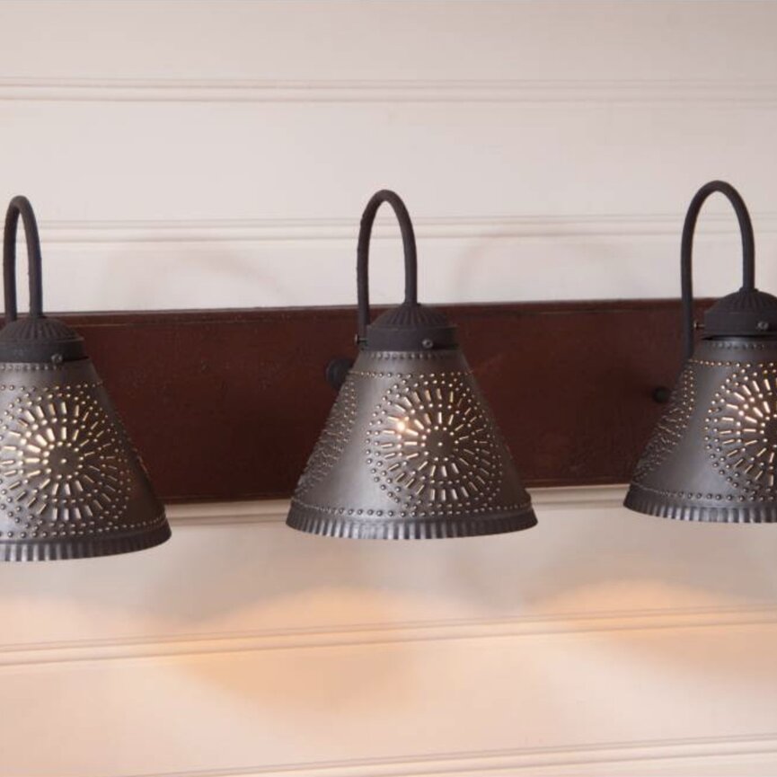 Crestwood Vanity Light