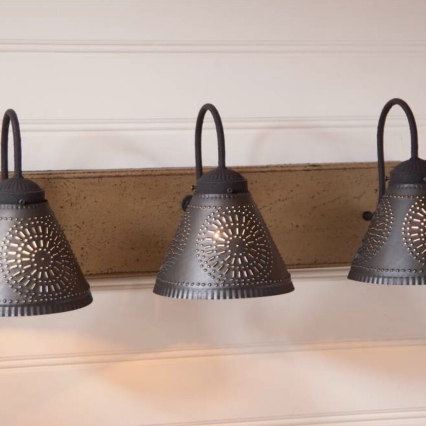 Crestwood Vanity Light