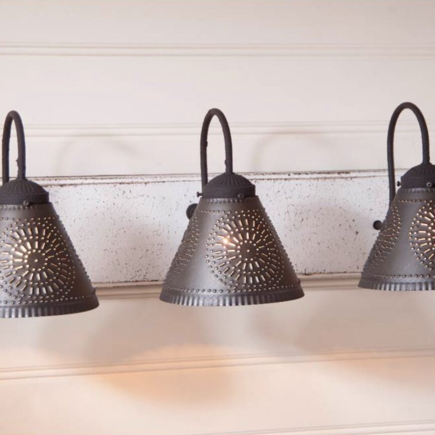 Crestwood Vanity Light