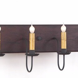 Four Light Vanity Light in Hartford