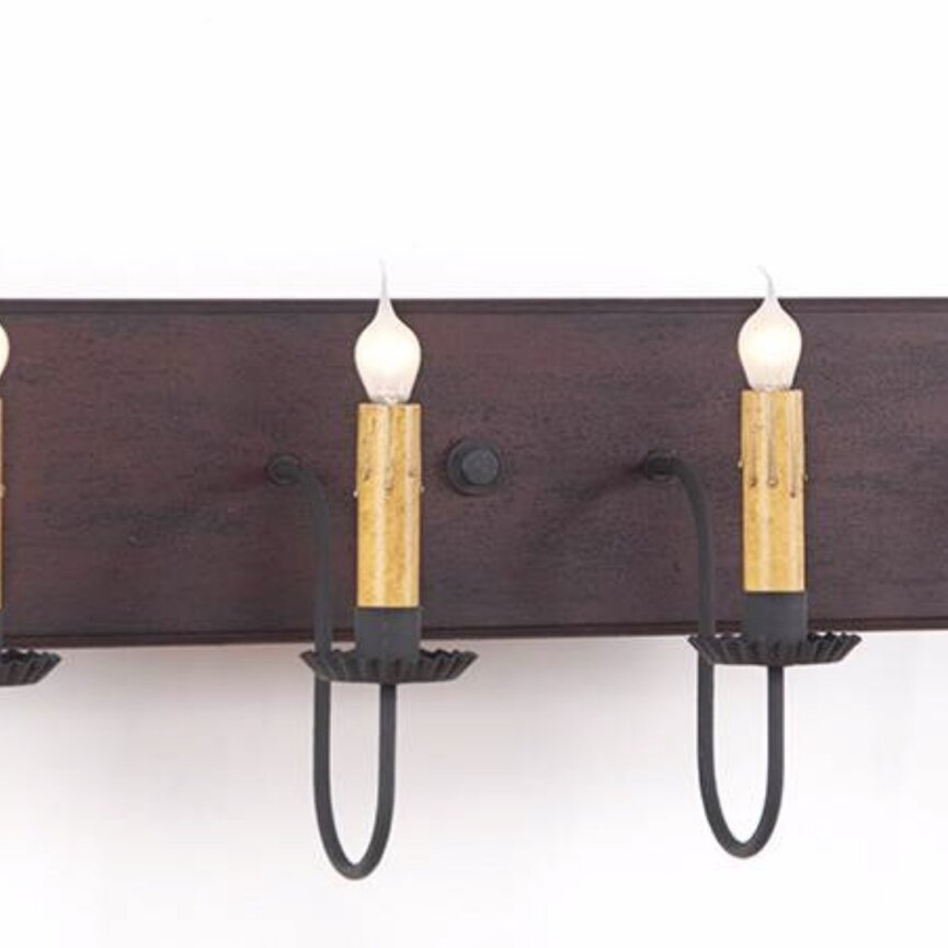 Four Light Vanity Light in Hartford