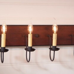 Four Light Vanity Light in Hartford