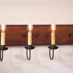 Four Light Vanity Light in Hartford