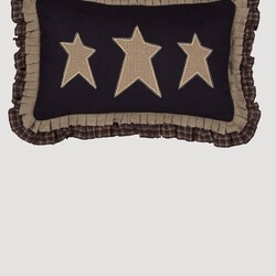 Heritage Farms Primitive Stars Pillow