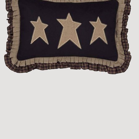 Heritage Farms Primitive Stars Pillow – KC Collections