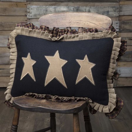 Heritage Farms Primitive Stars Pillow