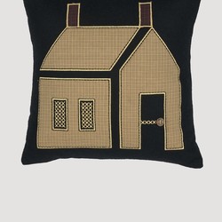 Heritage Farms Primitive House Pillow