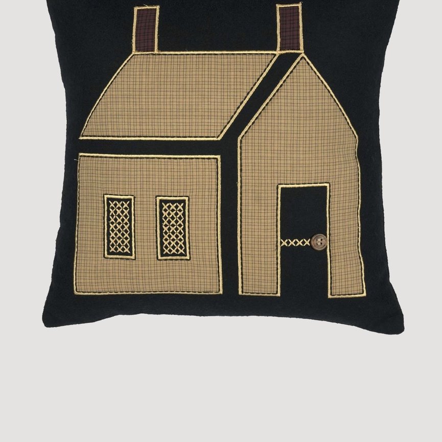 Heritage Farms Primitive House Pillow