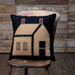 Heritage Farms Primitive House Pillow