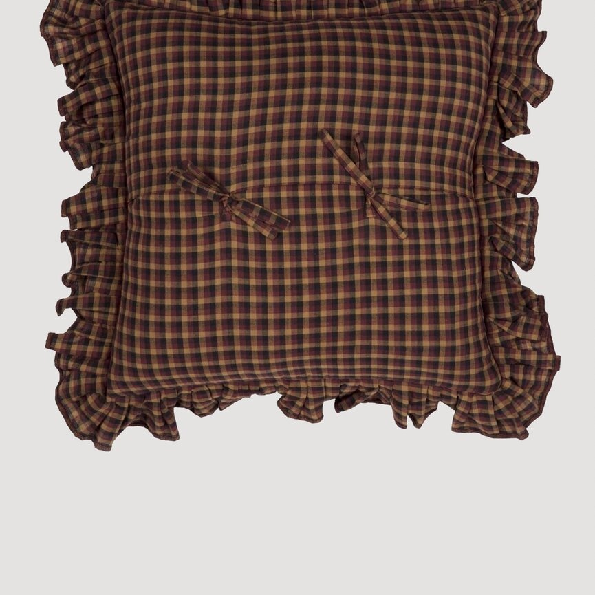 Heritage Farms Primitive Crow Pillow