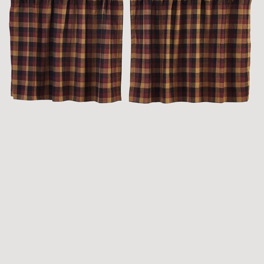 Heritage Farms Primitive Check Tier Set