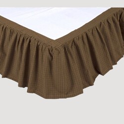 Tea Cabin Bed Skirt