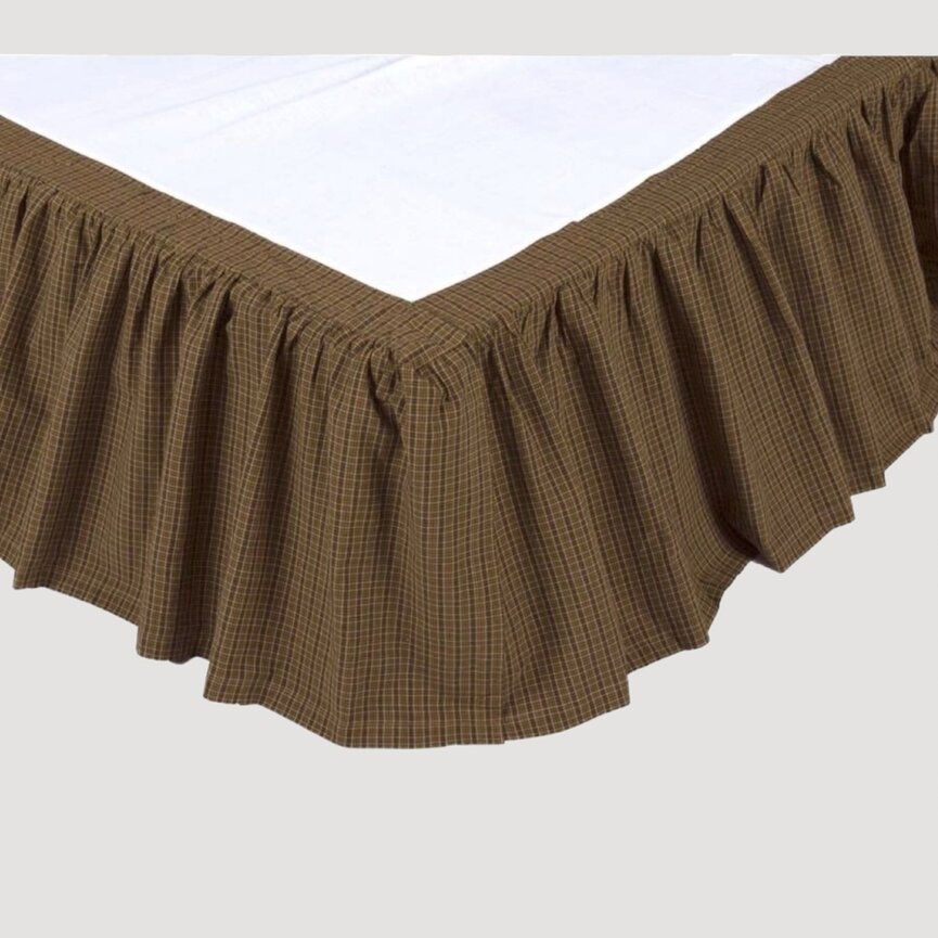 Tea Cabin Bed Skirt