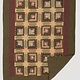 VHC Brands Tea Cabin Quilted Throw 60" x 50"