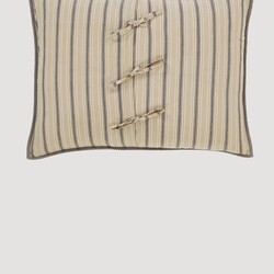 Sawyer Mill Charcoal Sham